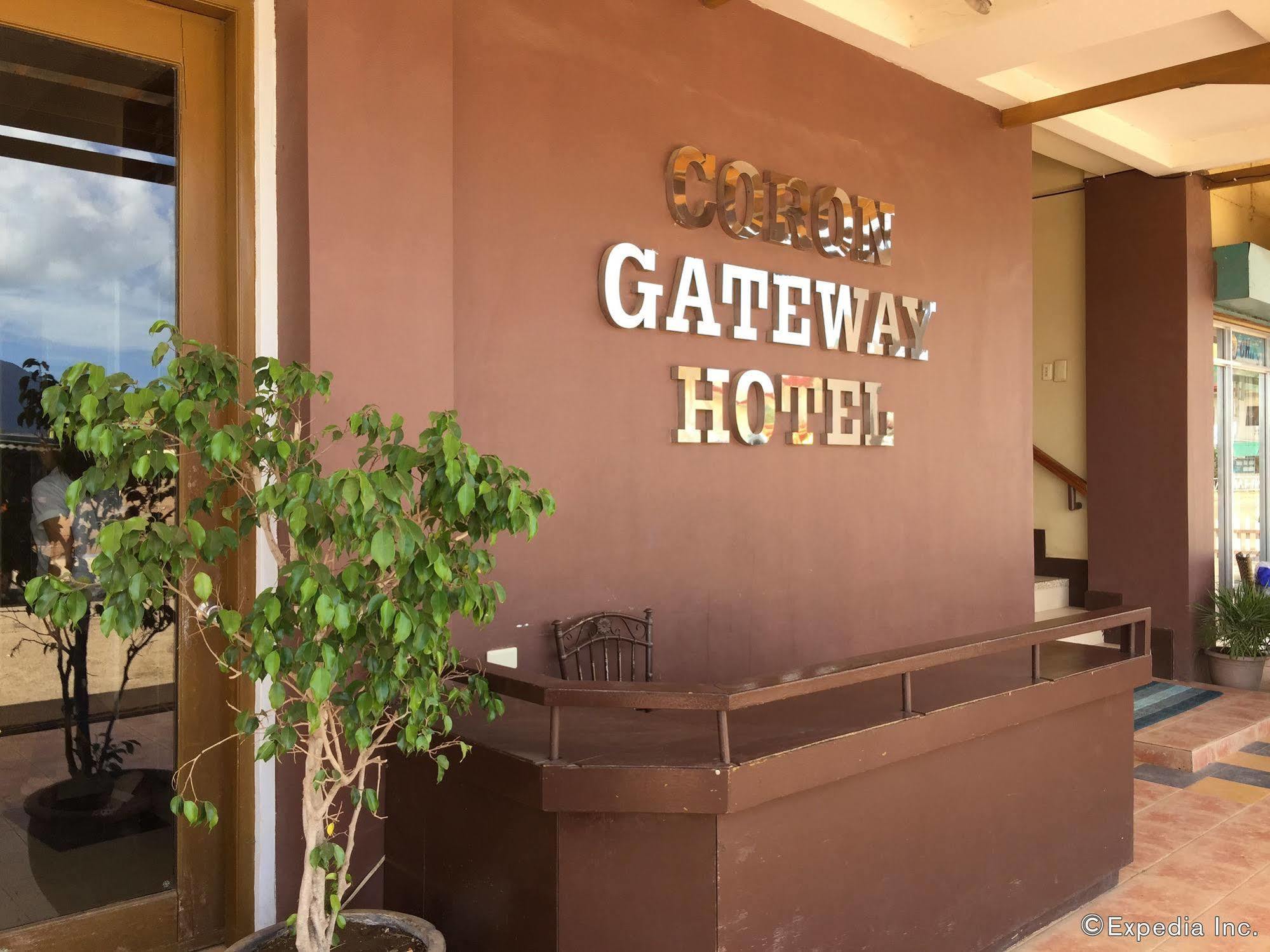 Coron Gateway Hotel & Suites Bagian luar foto